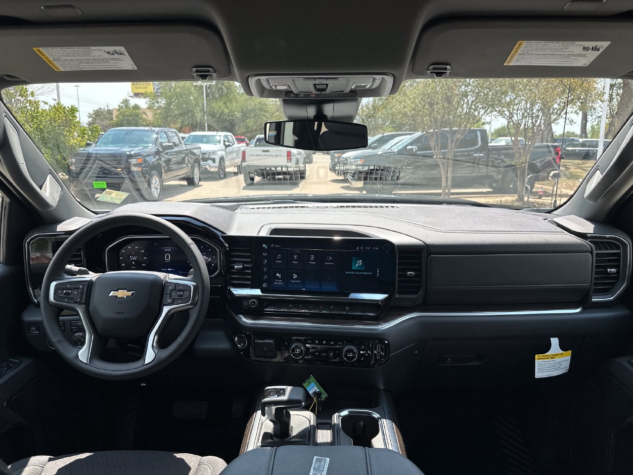 2026 Chevrolet Silverado 1500 LT - Photo 12