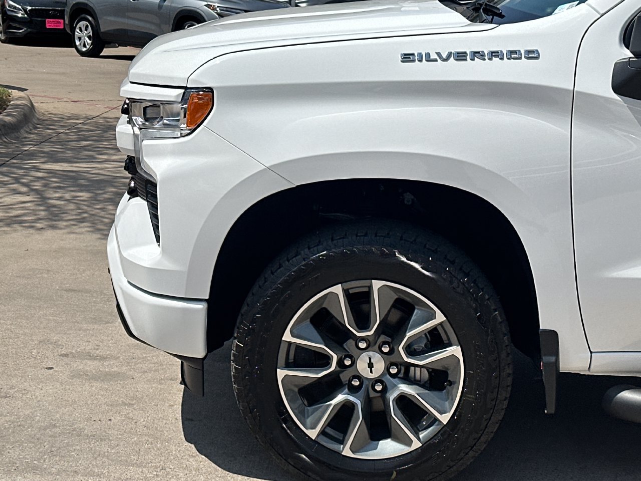 2026 Chevrolet Silverado 1500 RST - Photo 12