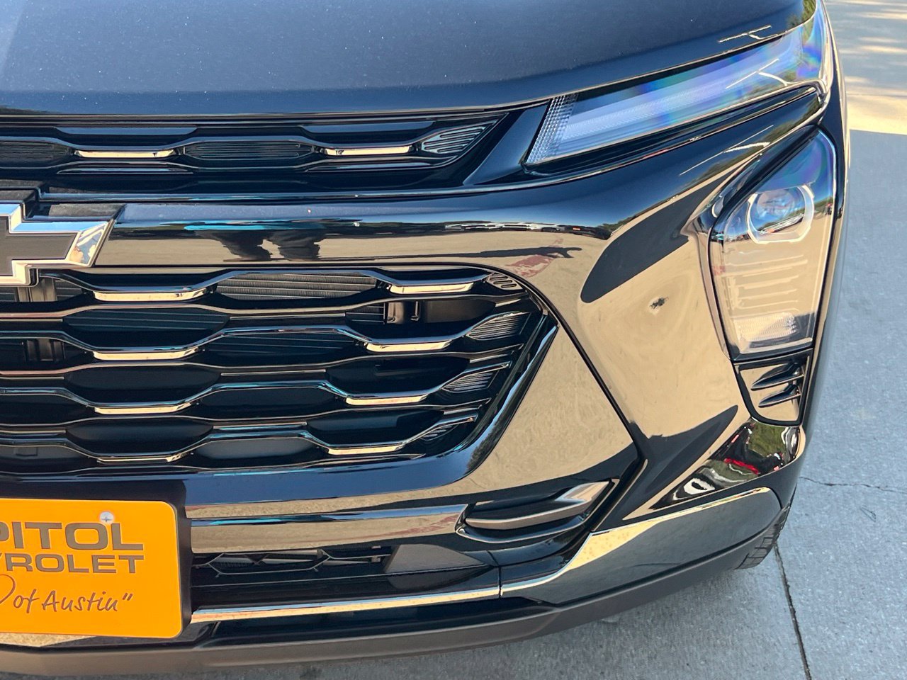 2026 Chevrolet Trax Activ - Photo 9
