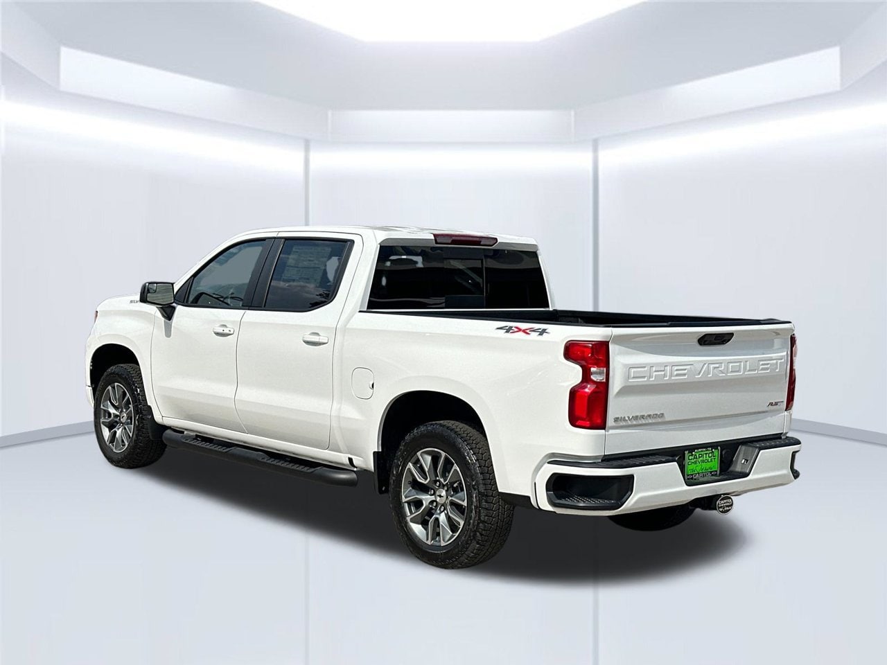 2026 Chevrolet Silverado 1500 RST Truck, photo 4