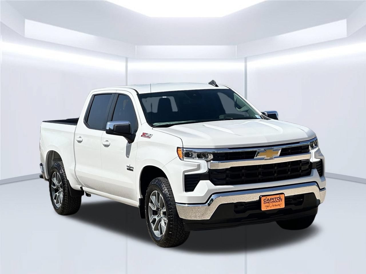 2026 Chevrolet Silverado 1500 LT Truck, photo 12