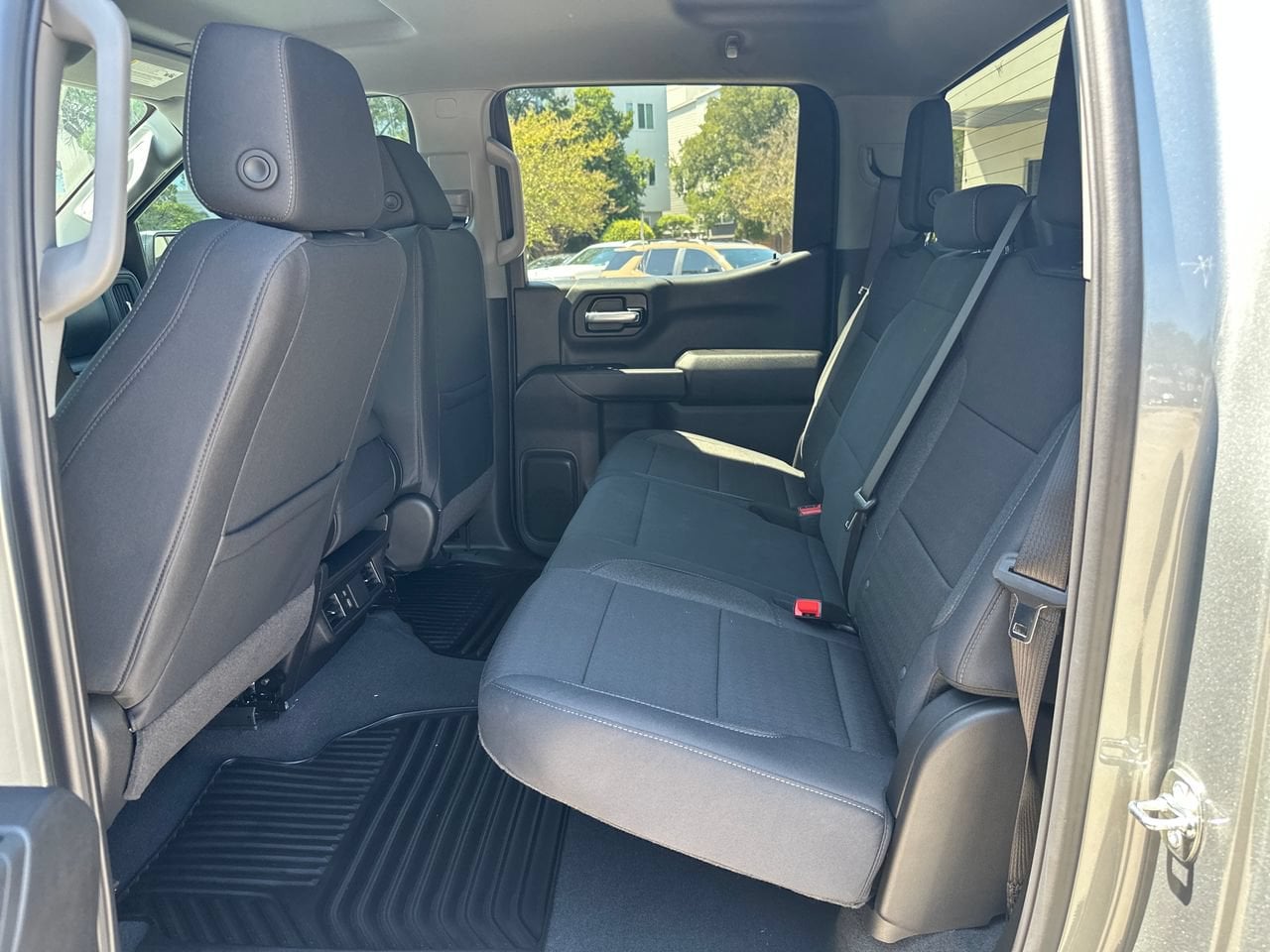 2026 Chevrolet Silverado 1500 Custom Trail Boss Truck, photo 26