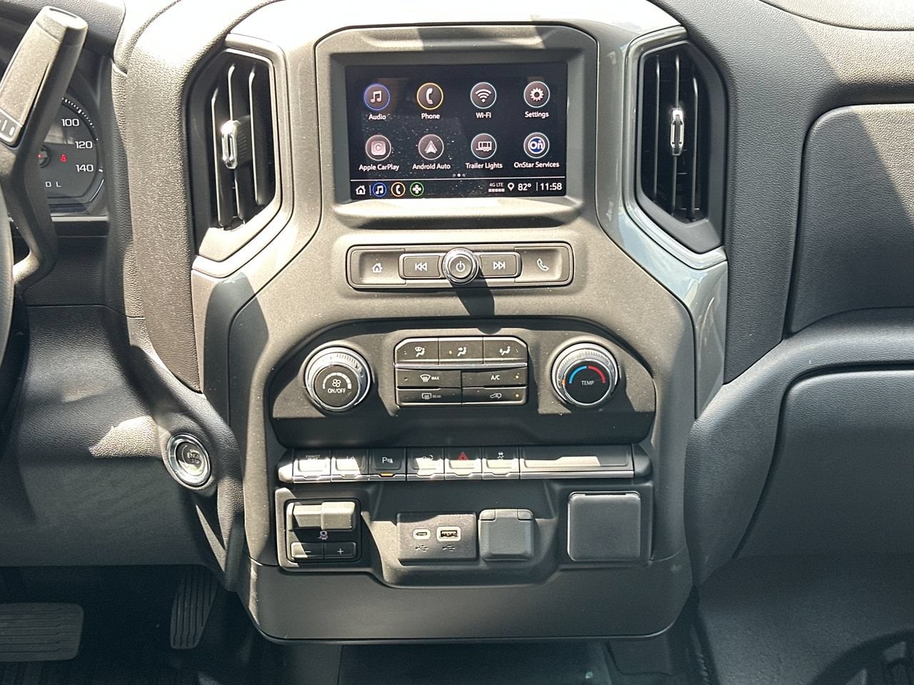 2026 Chevrolet Silverado 2500 HD WT Truck, photo 20