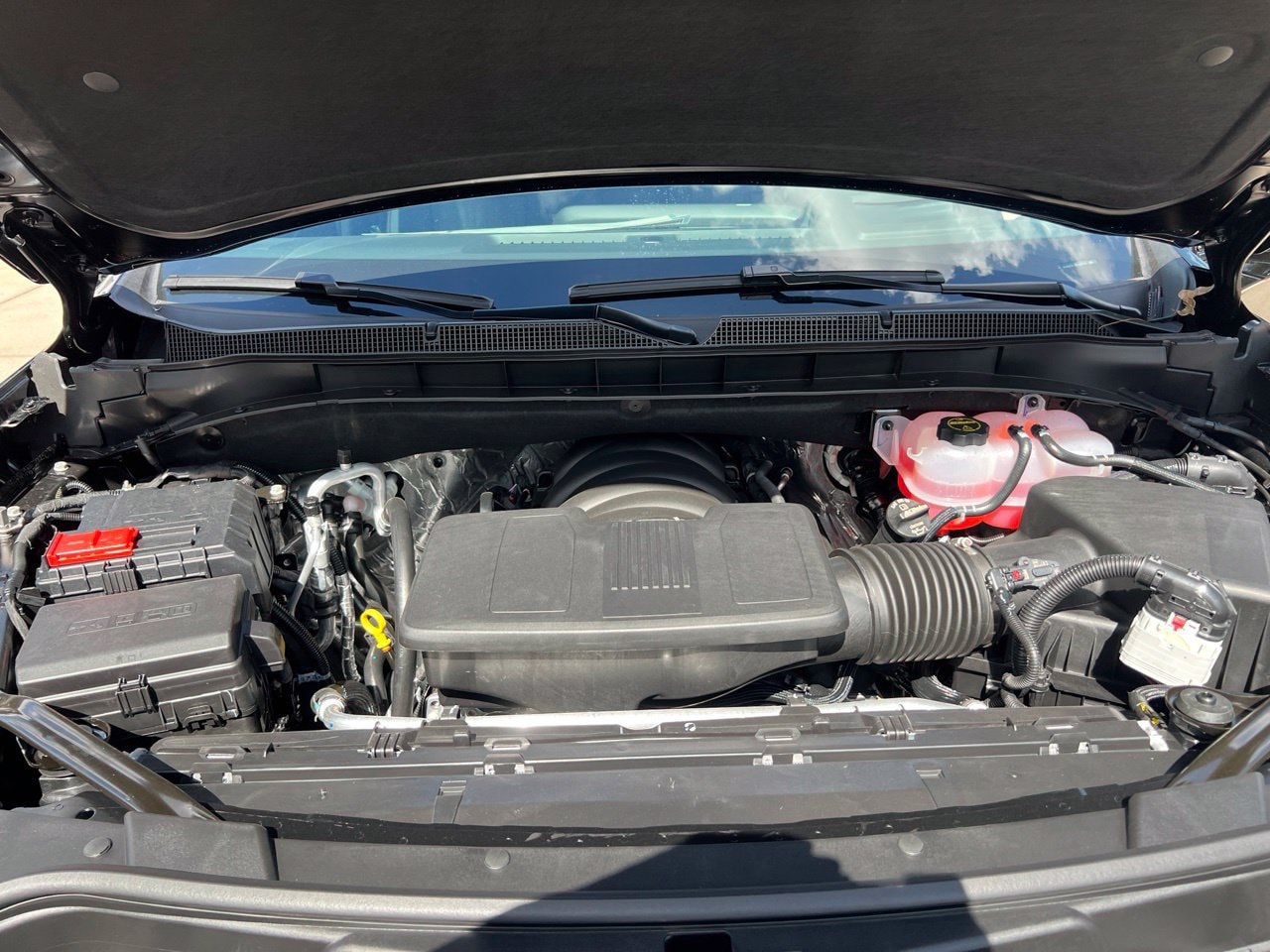 2026 Chevrolet Suburban High Country, photo 22