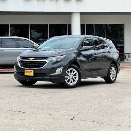 2020 Chevrolet Equinox LT SUV