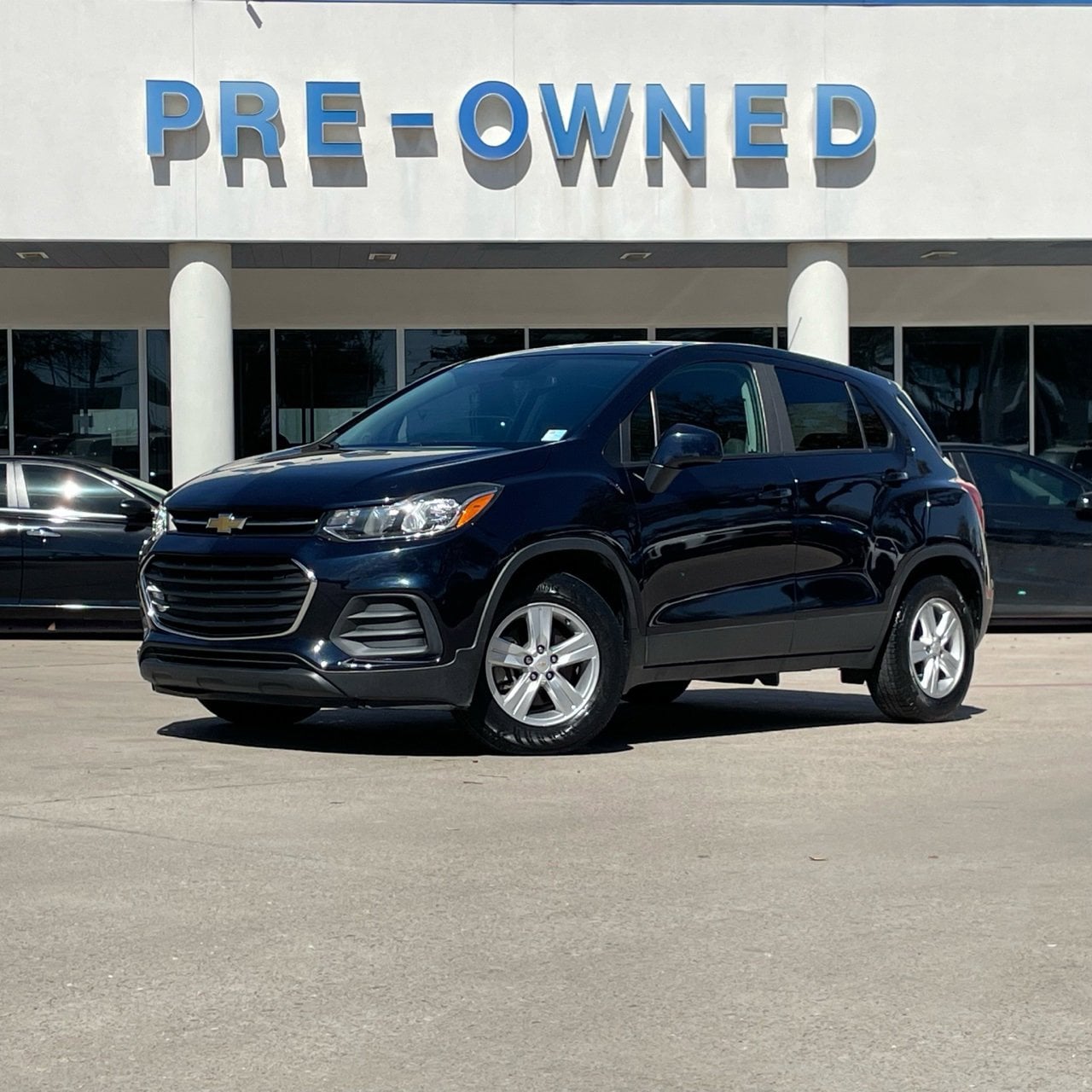 2021 Chevrolet Trax LS