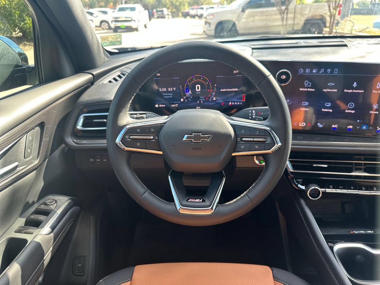 2027 Chevrolet Traverse Z71 SUV, photo 13