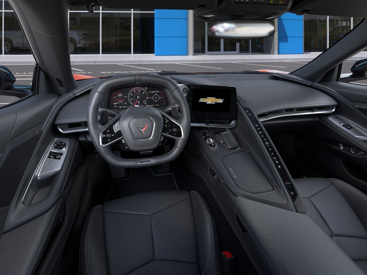 2025 Chevrolet Corvette 1LZ - Photo 15