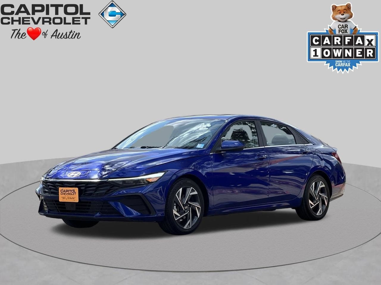 2025 Hyundai Elantra