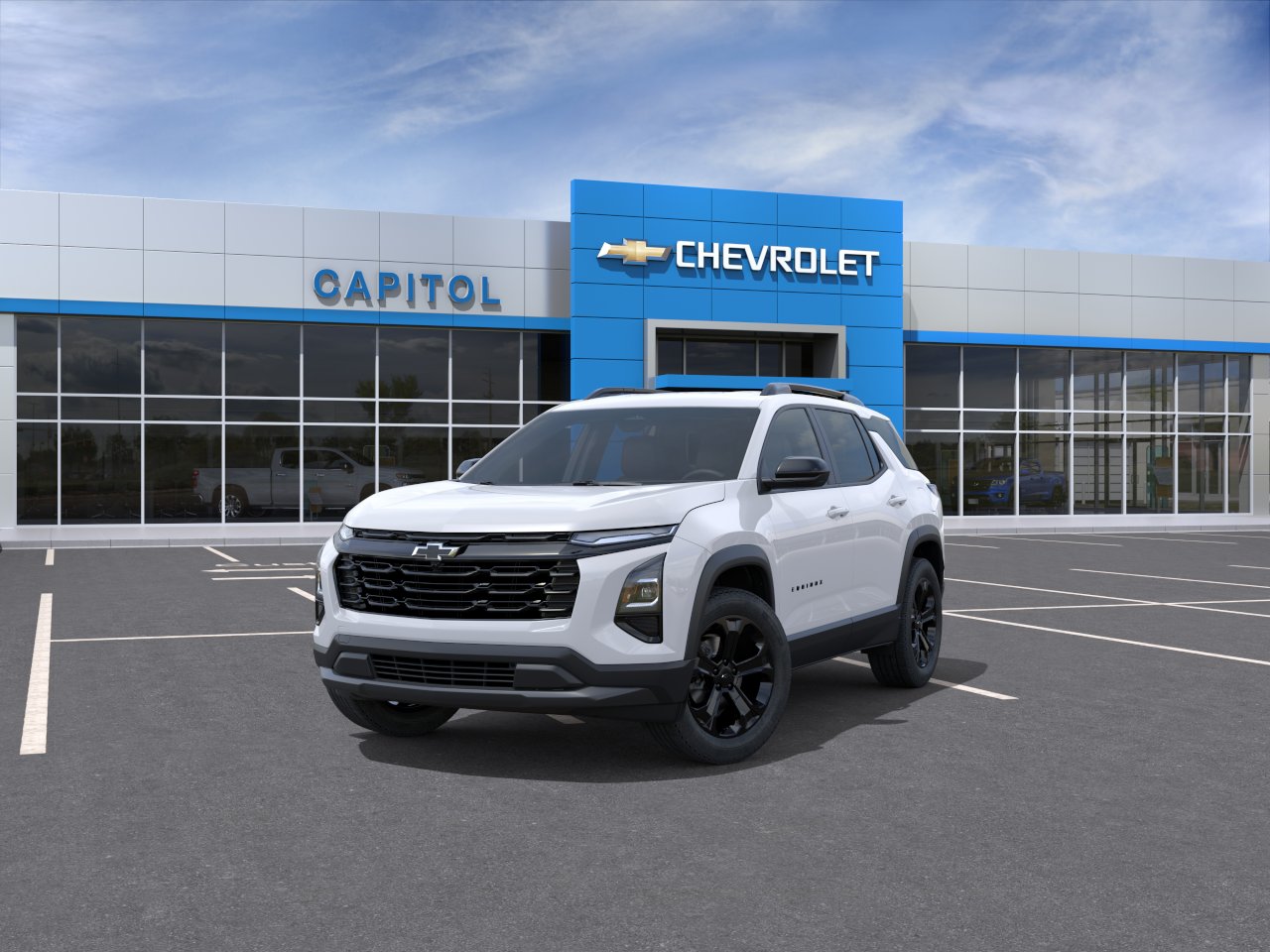 2027 Chevrolet Equinox LT - Photo 8