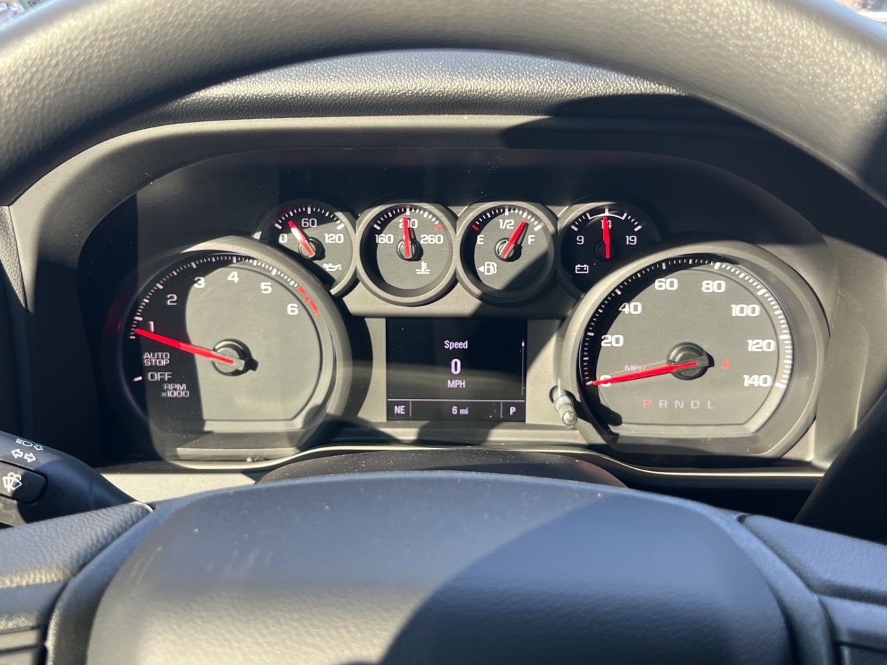 2026 Chevrolet Silverado 1500 Custom - Photo 20