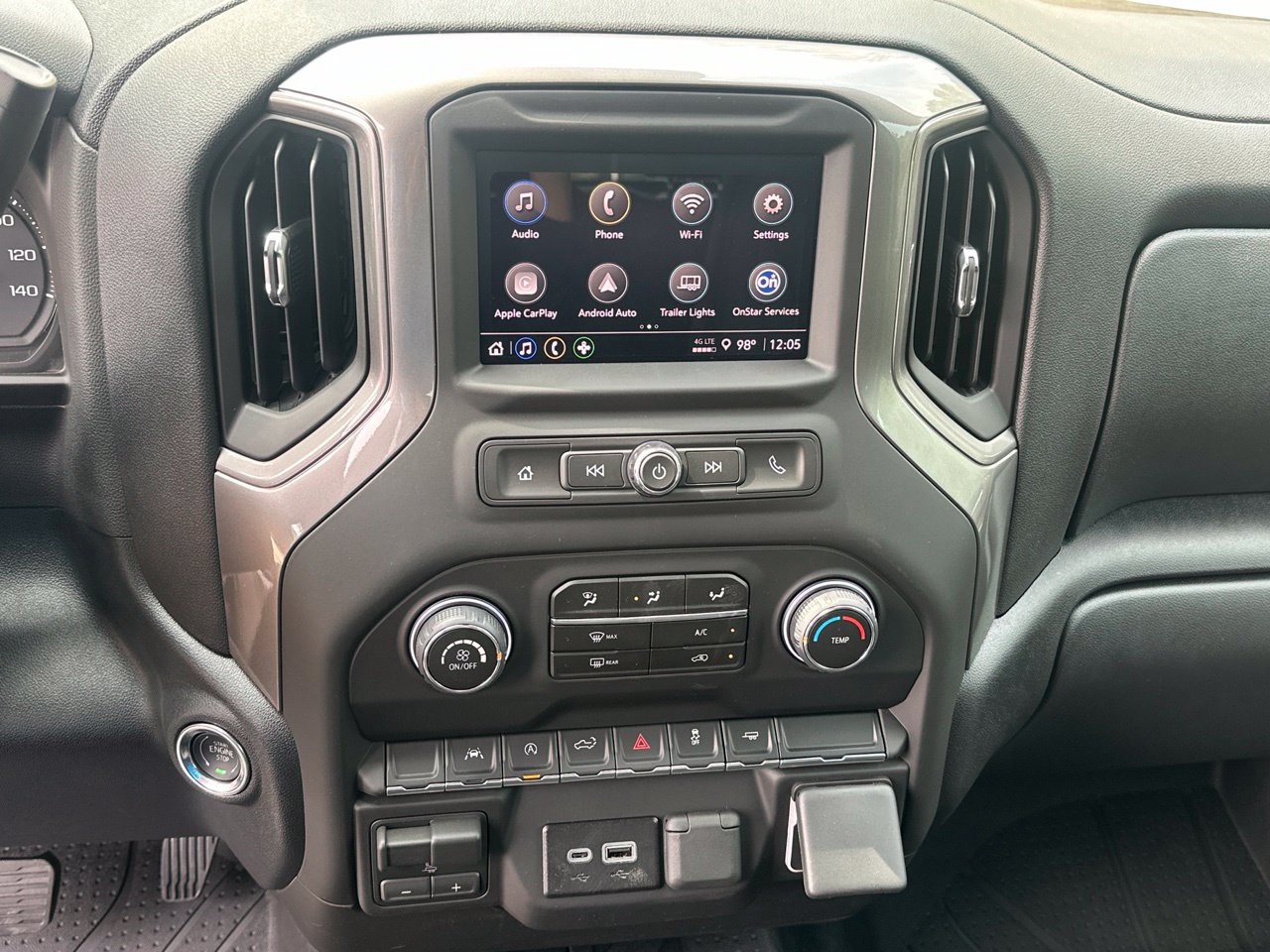 2026 Chevrolet Silverado 1500 Custom - Photo 19