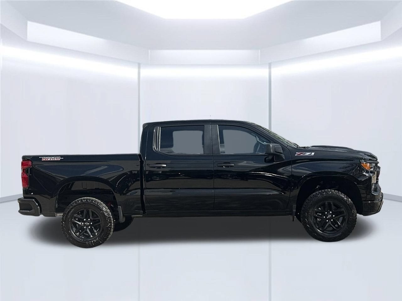 2026 Chevrolet Silverado 1500 Custom Trail Boss, photo 6