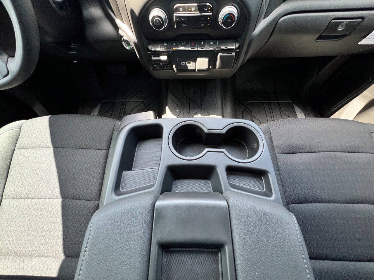 2026 Chevrolet Silverado 1500 Custom - Photo 23