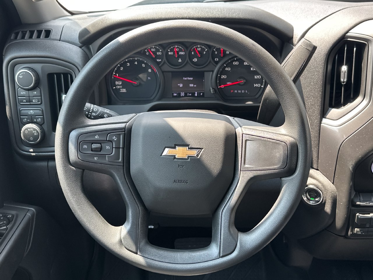 2026 Chevrolet Silverado 1500 Custom - Photo 21