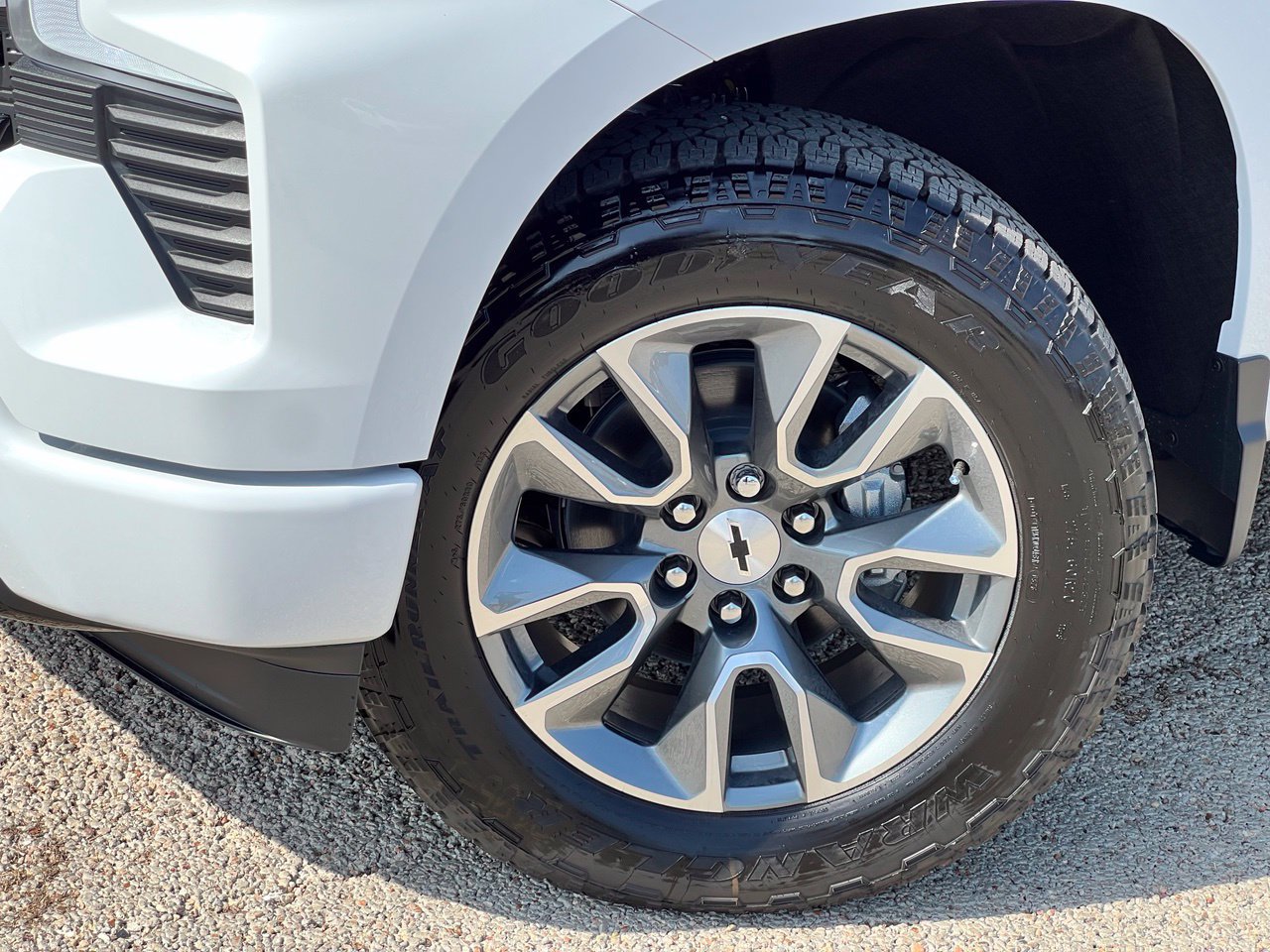 2026 Chevrolet Silverado 1500 RST Truck, photo 3