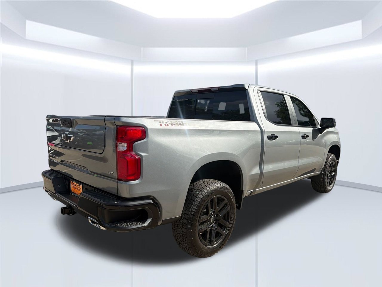 2026 Chevrolet Silverado 1500 LT Trail Boss Truck, photo 7