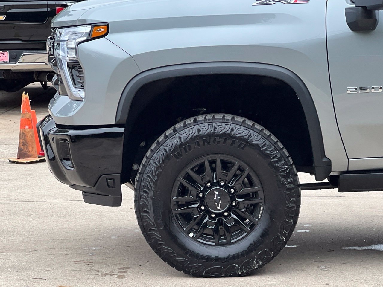 2026 Chevrolet Silverado 2500 HD ZR2 Truck, photo 27
