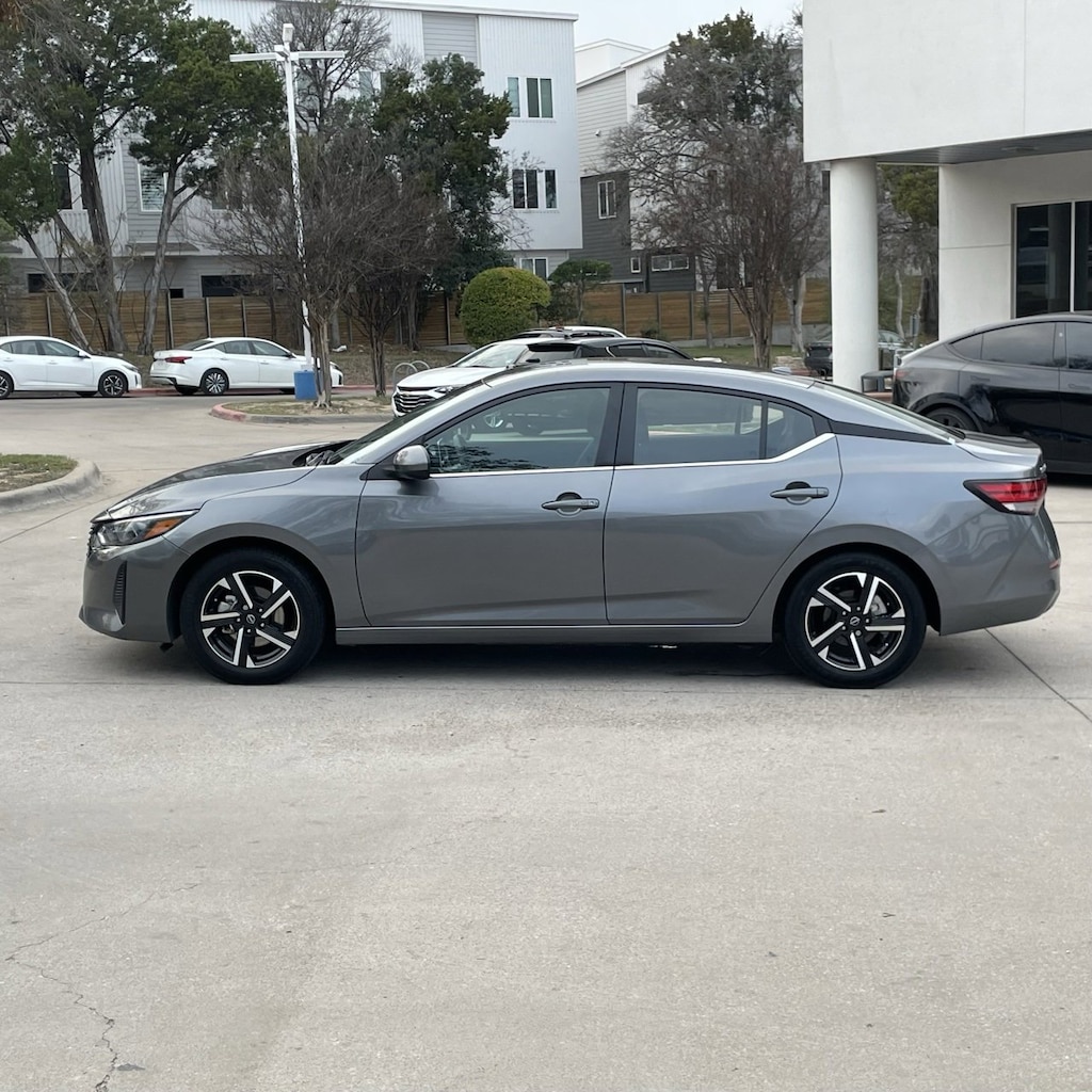 Used 2024 Nissan Sentra SV Sedan