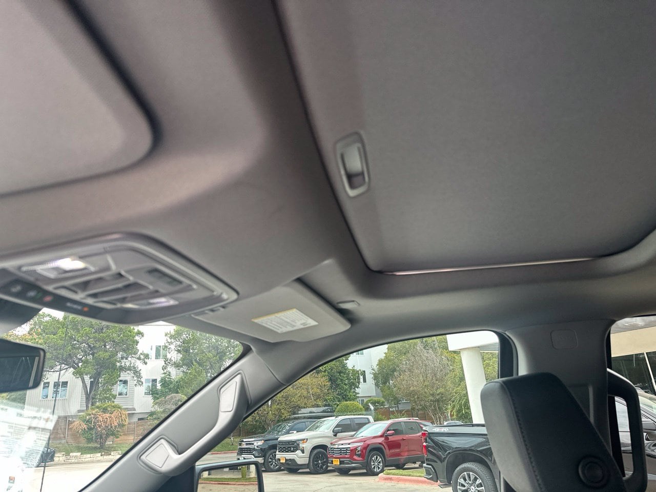 2026 Chevrolet Silverado 1500 LT Trail Boss, photo 21