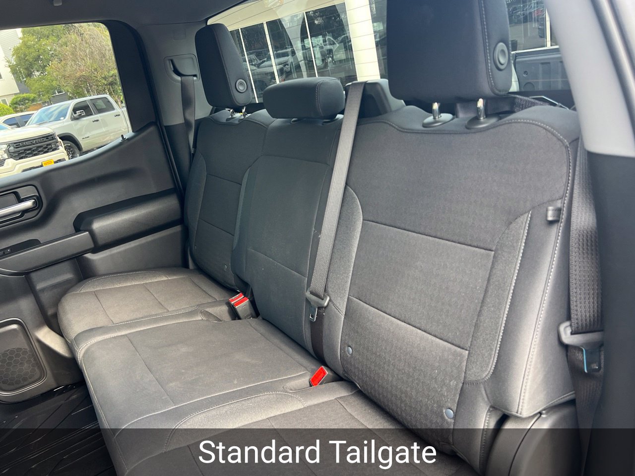 2026 Chevrolet Silverado 1500 Custom - Photo 22