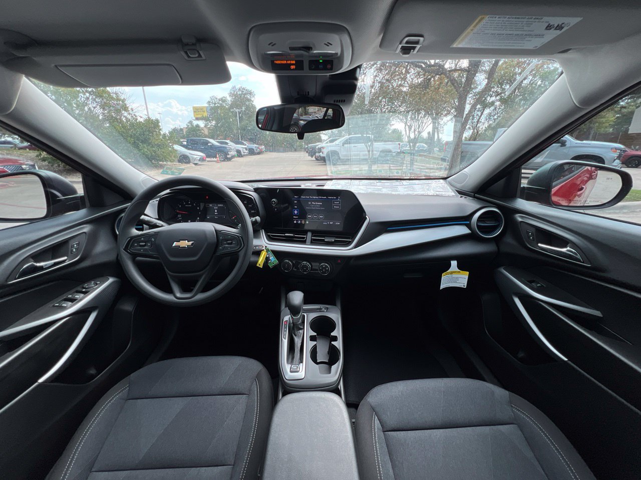 2026 Chevrolet Trax LS - Photo 13