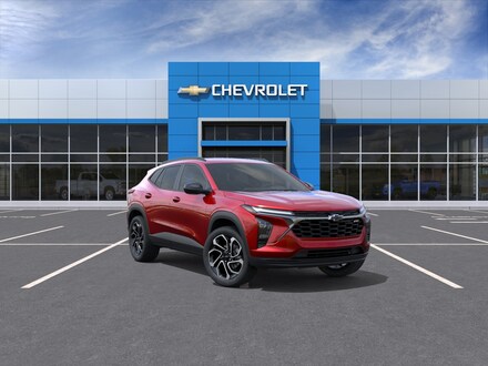 2026 Chevrolet Trax 2RS SUV