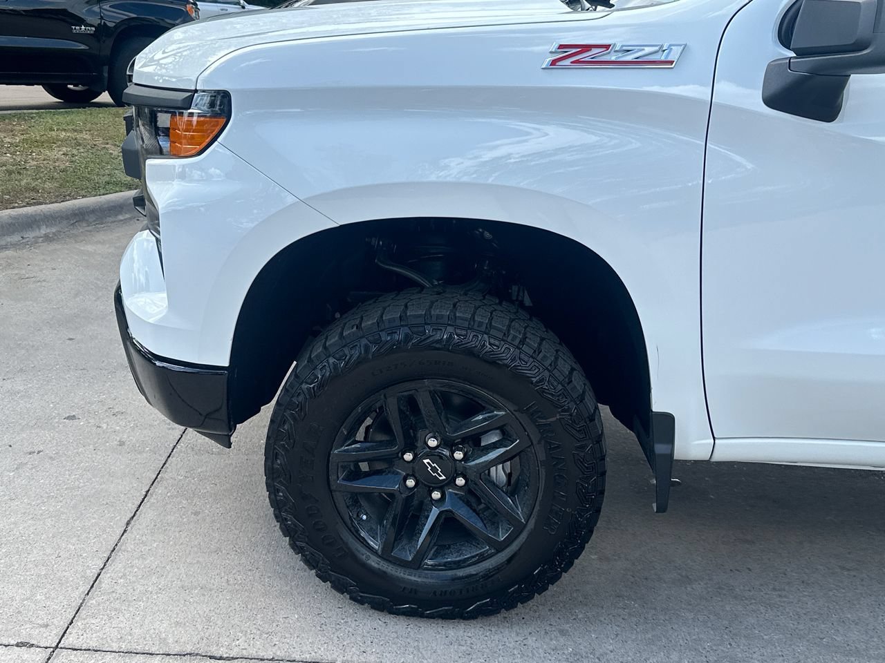 2026 Chevrolet Silverado 1500 Custom Trail Boss Truck, photo 17
