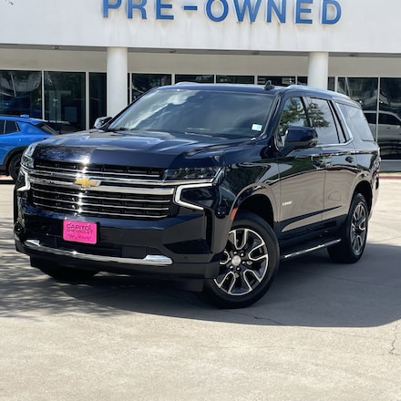 2023 Chevrolet Tahoe LT SUV