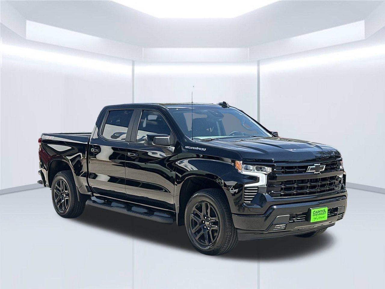 2026 Chevrolet Silverado 1500 RST, photo 9