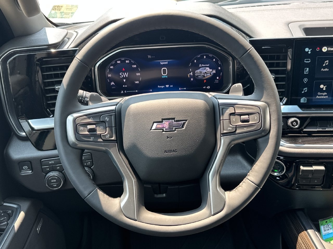 2026 Chevrolet Silverado 1500 RST Truck, photo 25