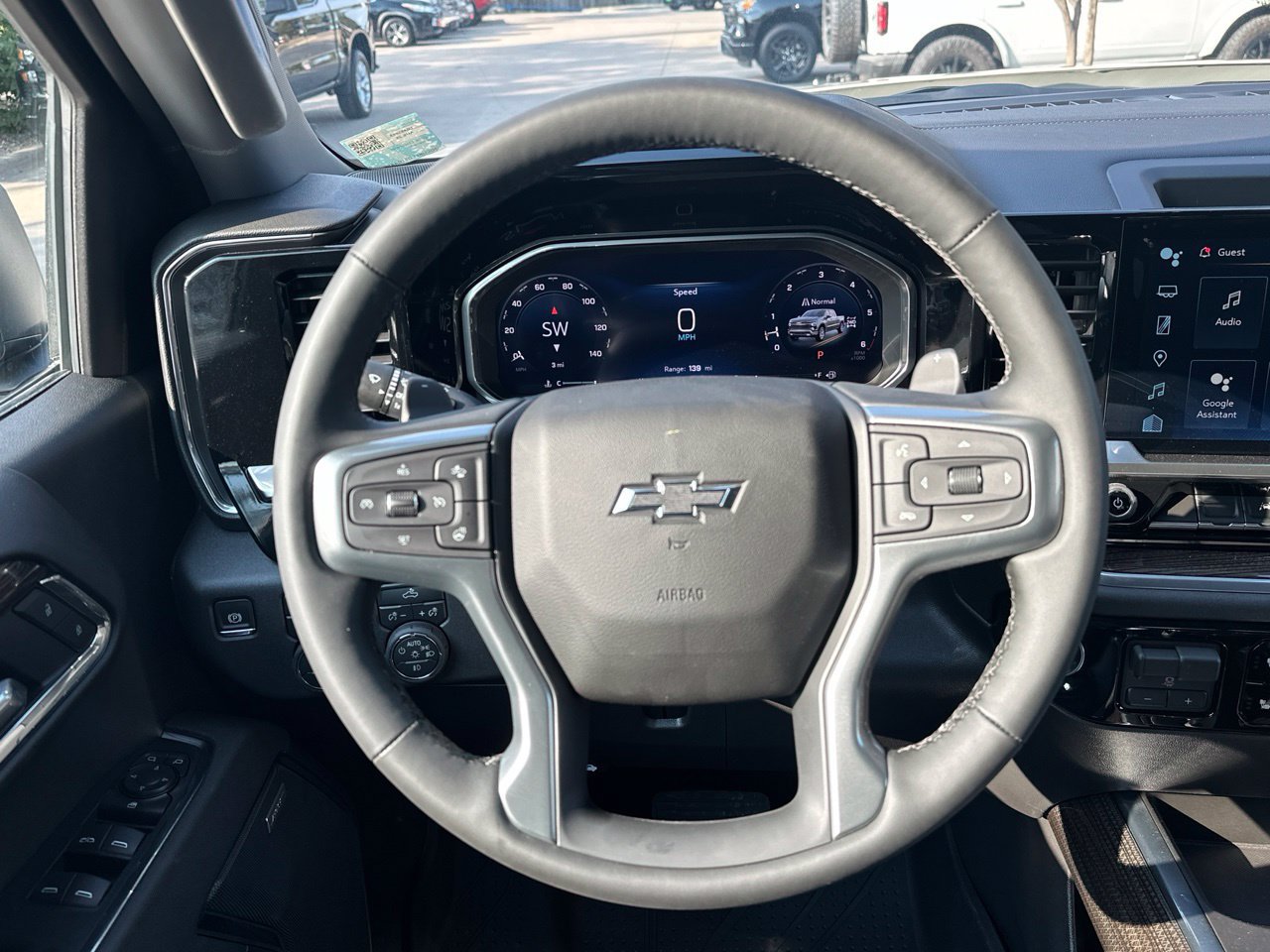 2026 Chevrolet Silverado 1500 RST Truck, photo 17