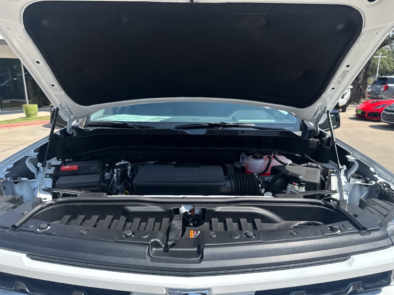 2026 Chevrolet Silverado 1500 RST - Photo 22