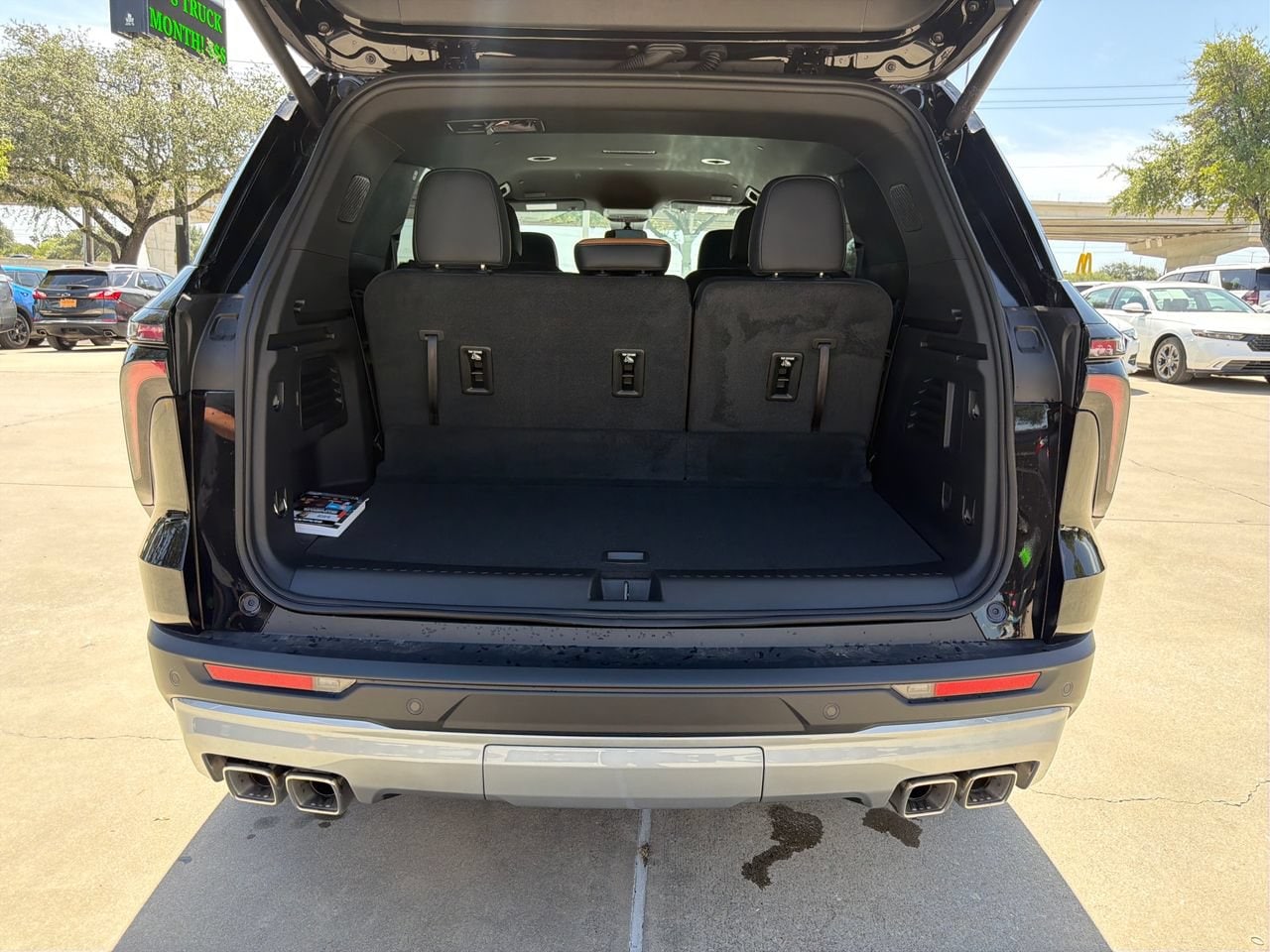 2027 Chevrolet Traverse Z71, photo 23