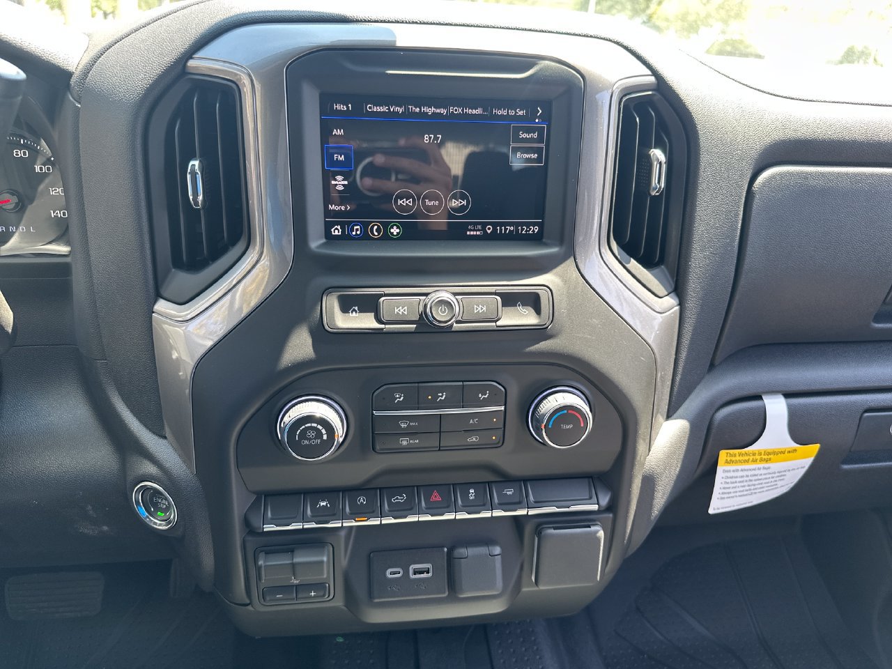 2026 Chevrolet Silverado 1500 Custom - Photo 15