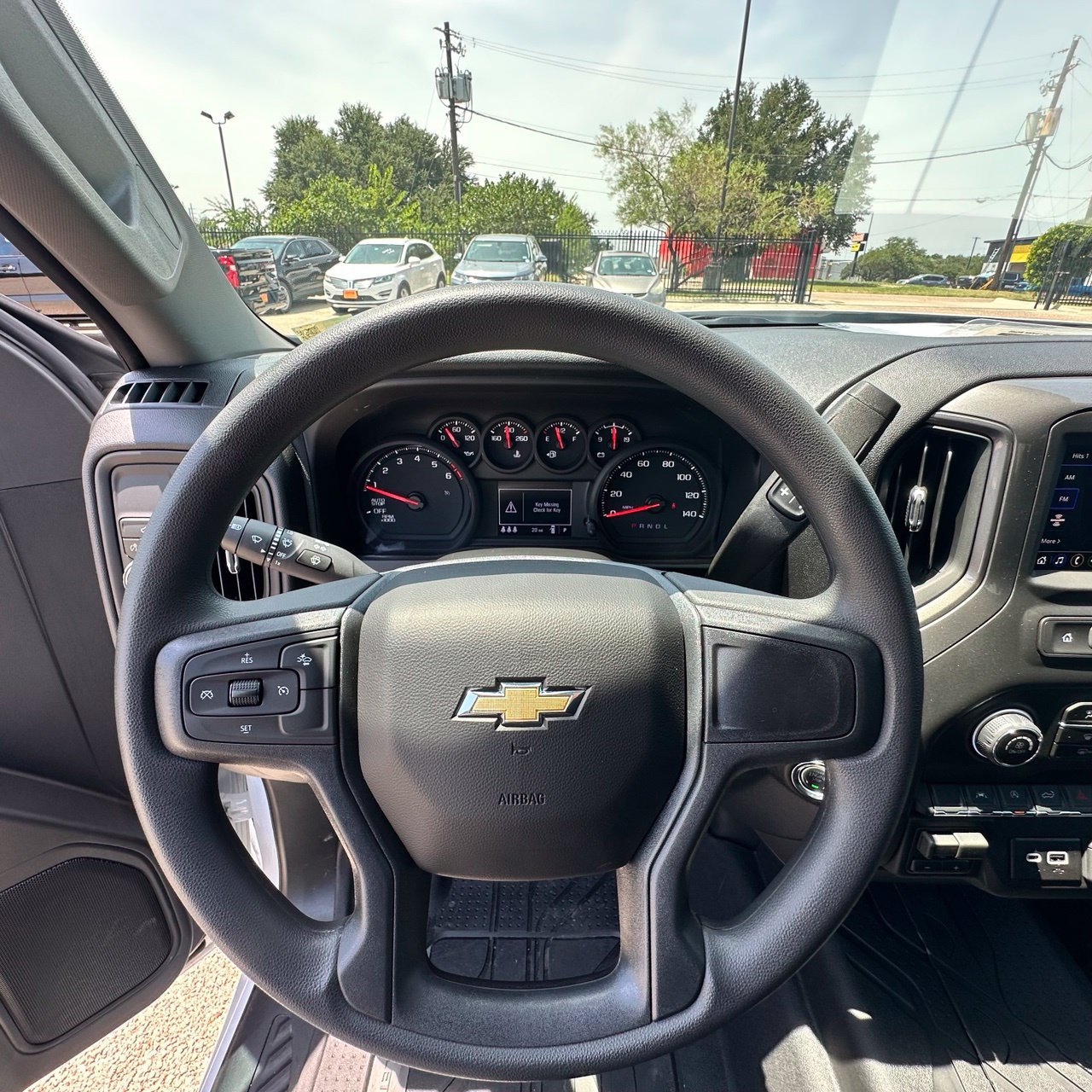 2026 Chevrolet Silverado 1500 Custom - Photo 21