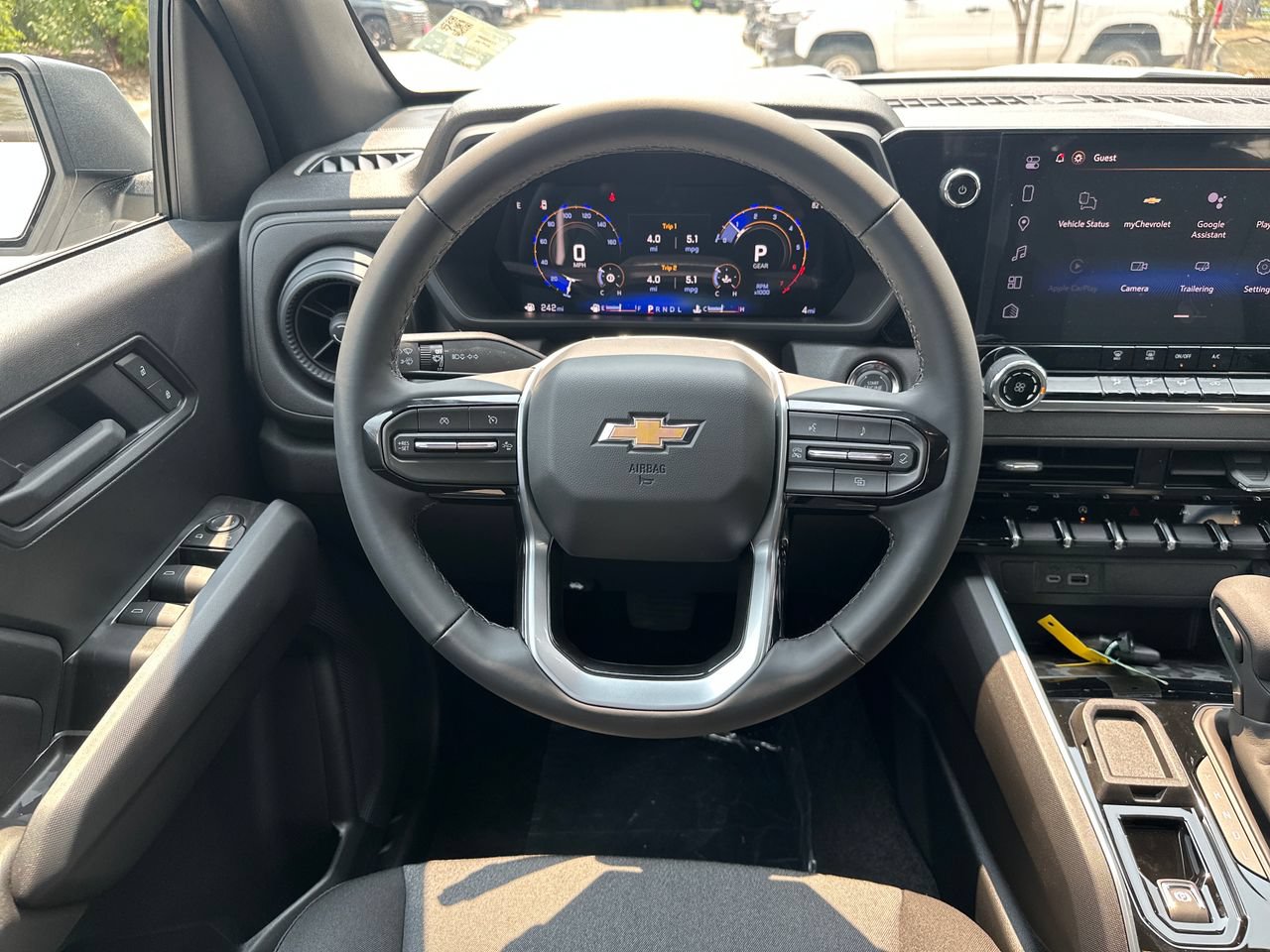 2026 Chevrolet Colorado Work Truck - Photo 13