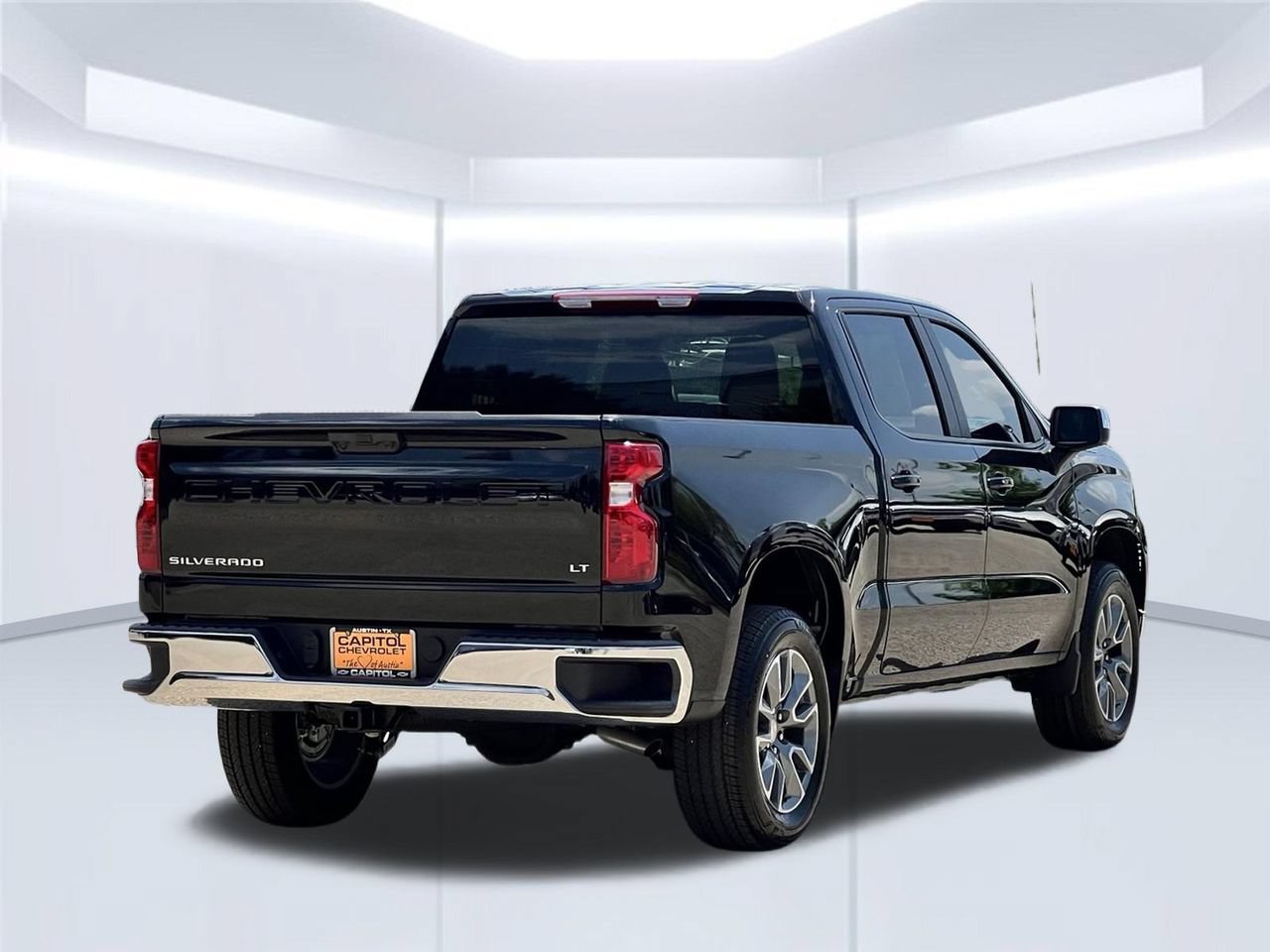 2026 Chevrolet Silverado 1500 LT, photo 8