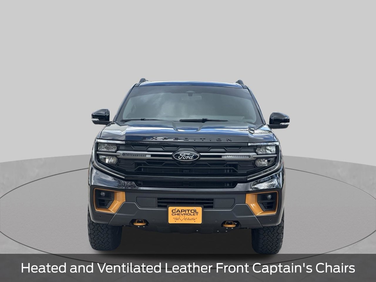 2026 Ford Expedition Tremor - Photo 8