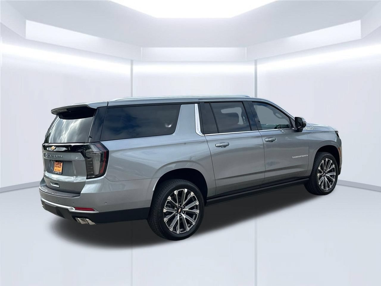 2026 Chevrolet Suburban High Country SUV, photo 7