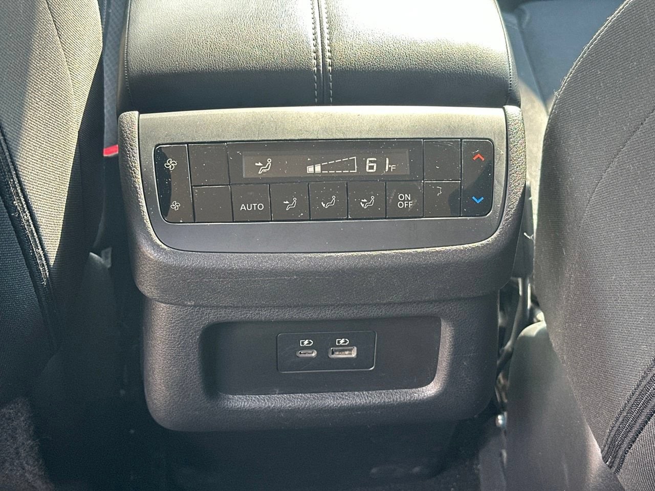 2025 Nissan Pathfinder SV - Photo 23