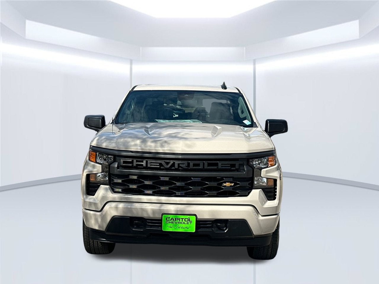 2026 Chevrolet Silverado 1500 Custom - Photo 8