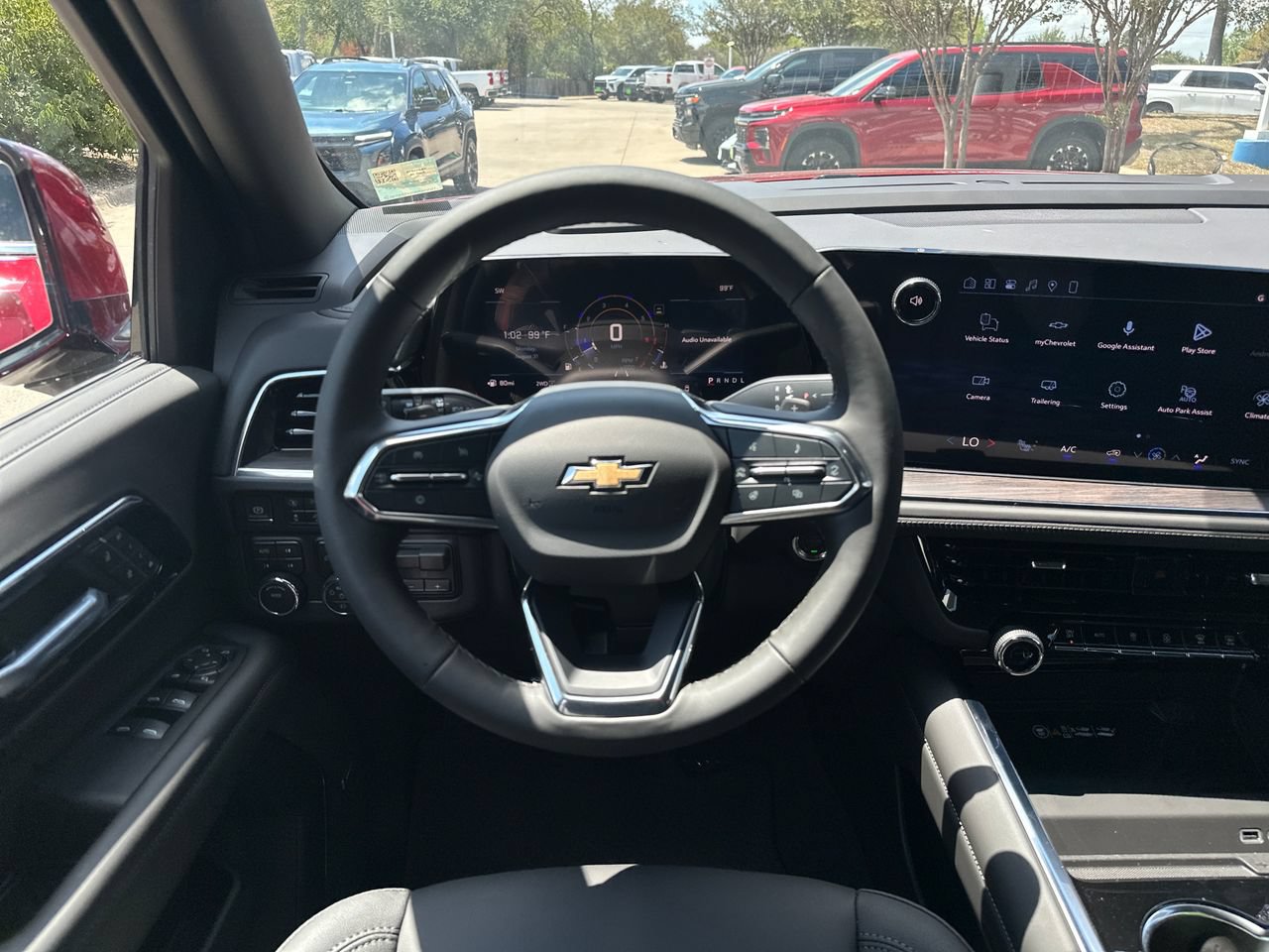 2026 Chevrolet Tahoe LT SUV, photo 14