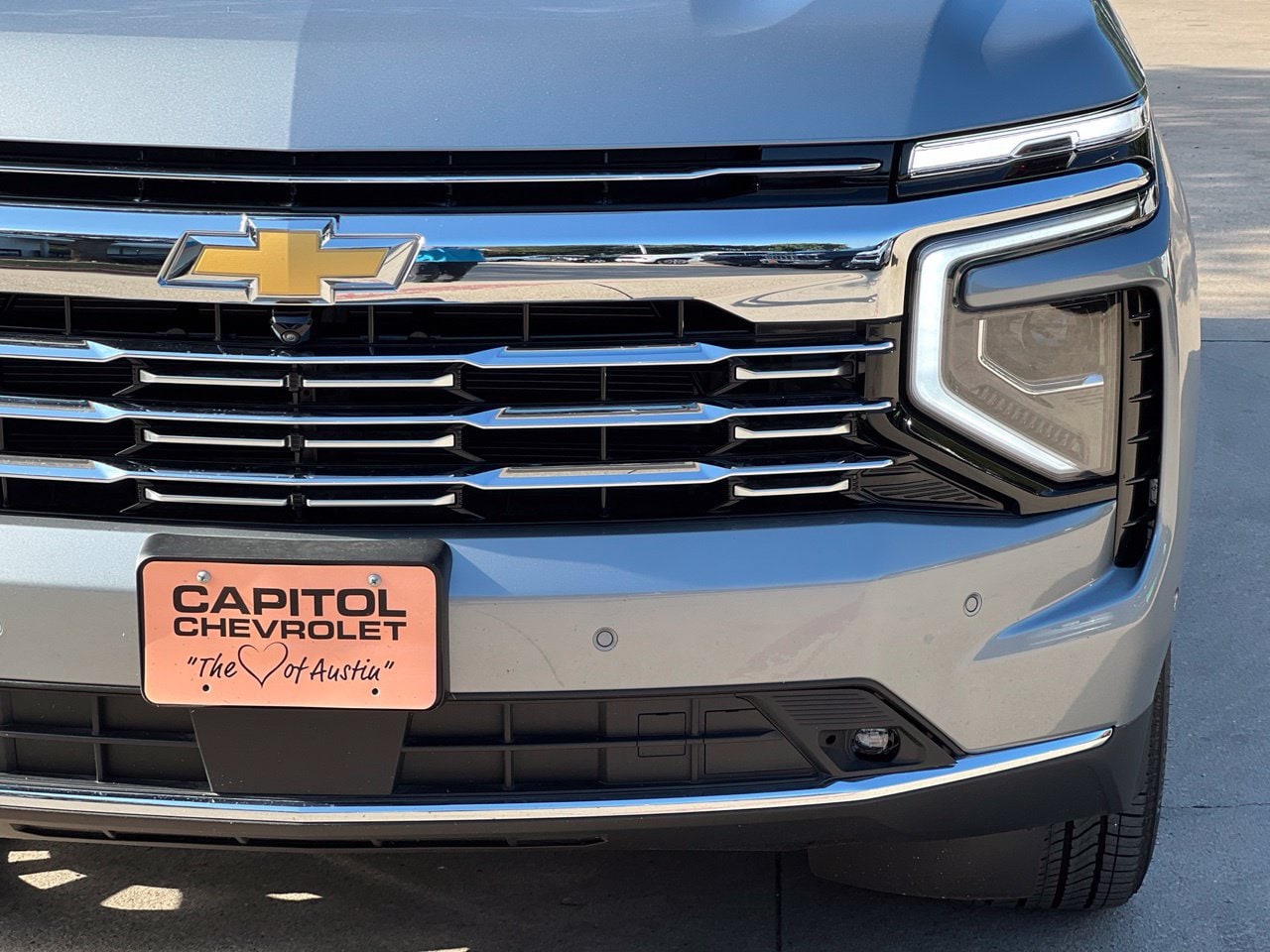 2026 Chevrolet Tahoe Premier, photo 11