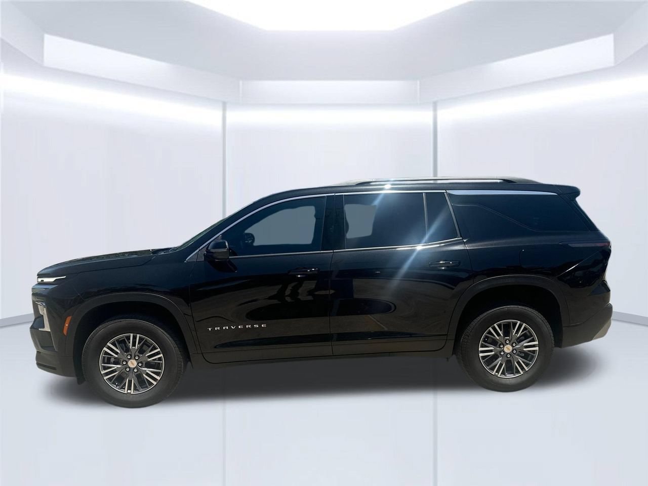 2026 Chevrolet Traverse LT - Photo 2
