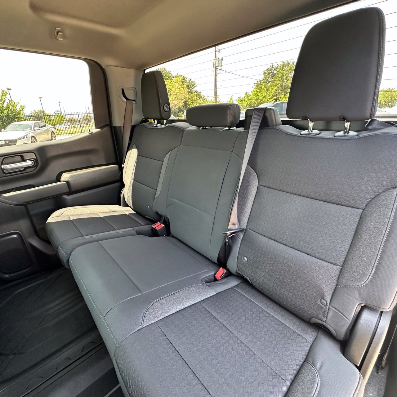 2026 Chevrolet Silverado 1500 Custom - Photo 27