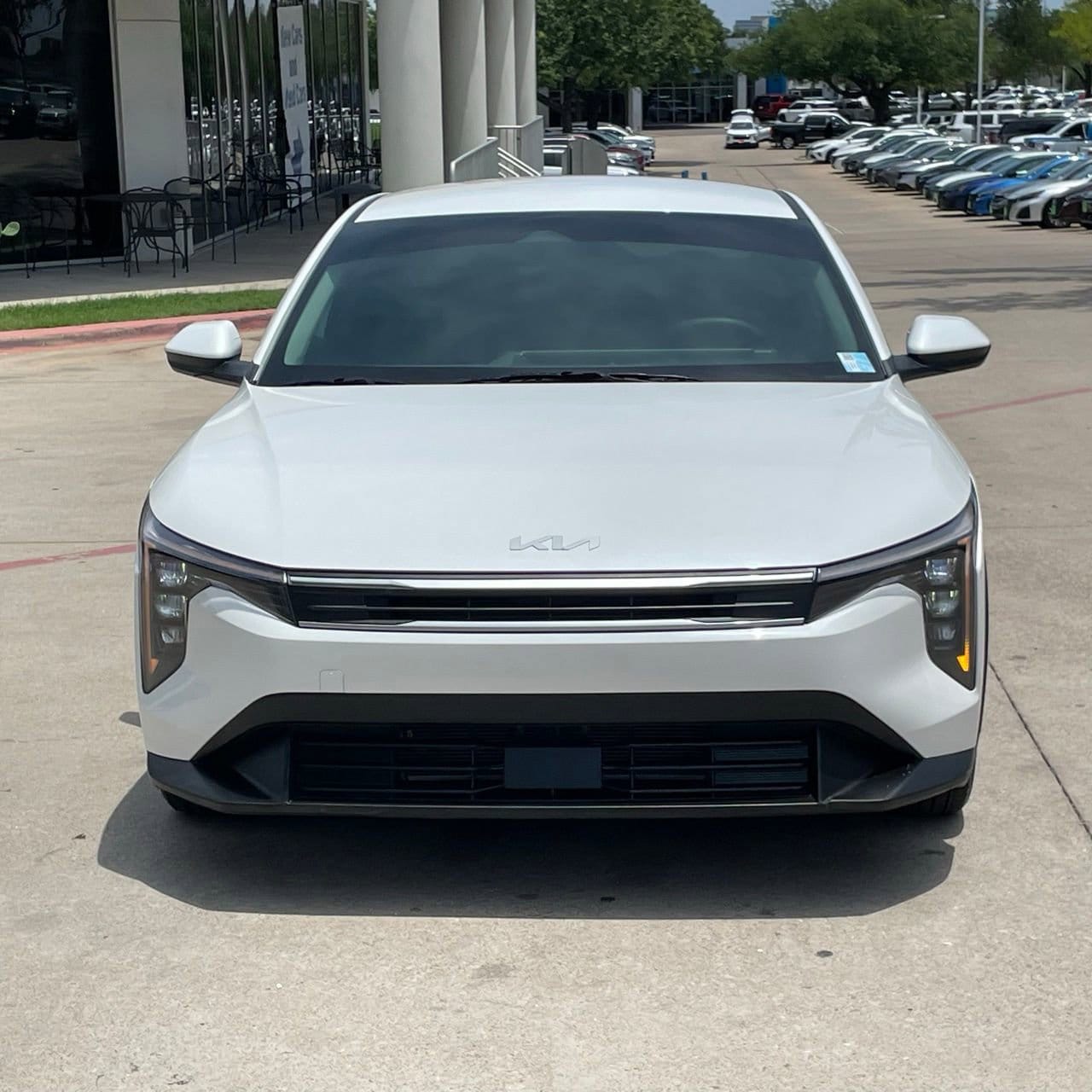 2025 Kia K4 LXS - Photo 6