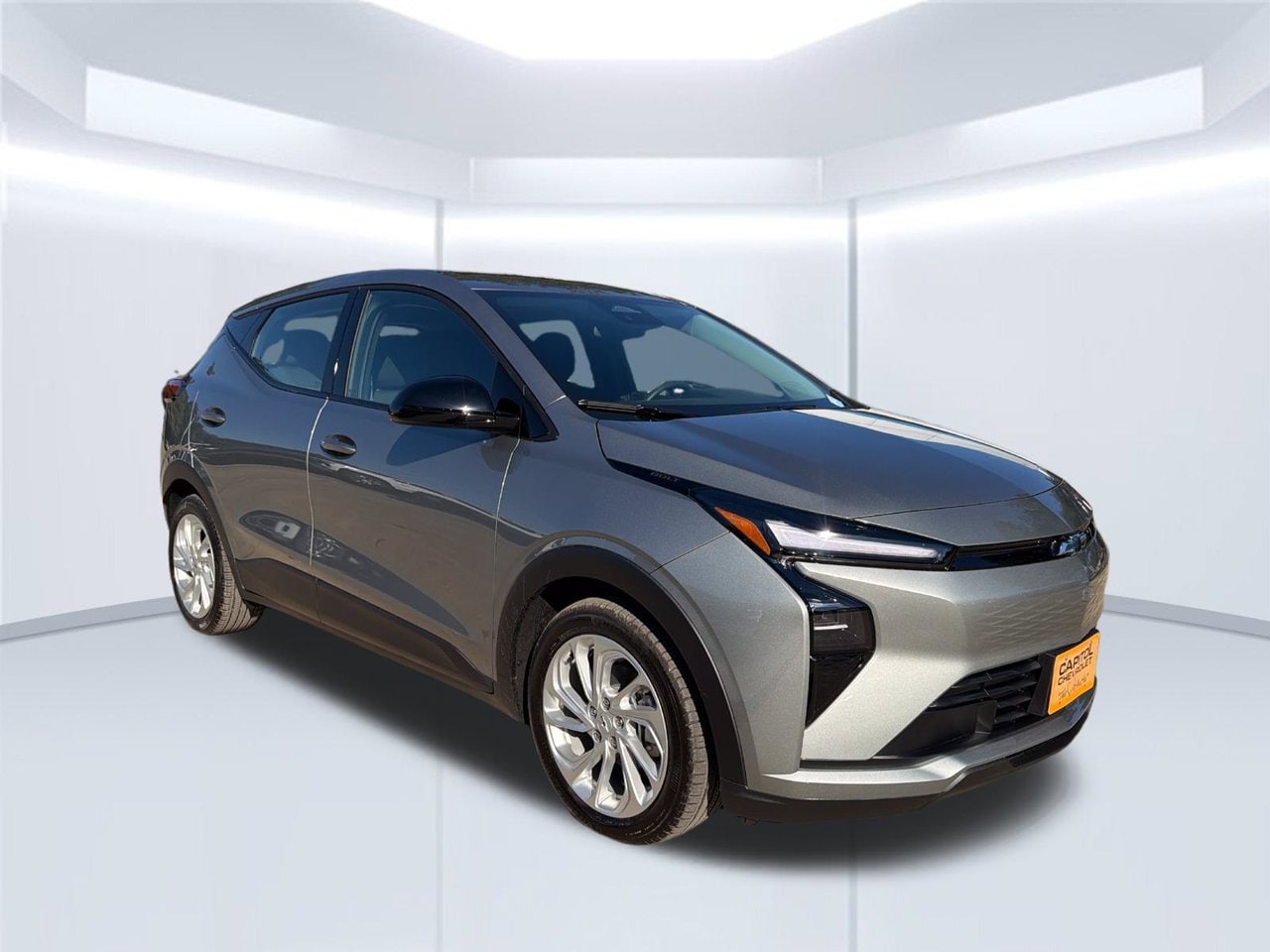 2027 Chevrolet Bolt LT, photo 8
