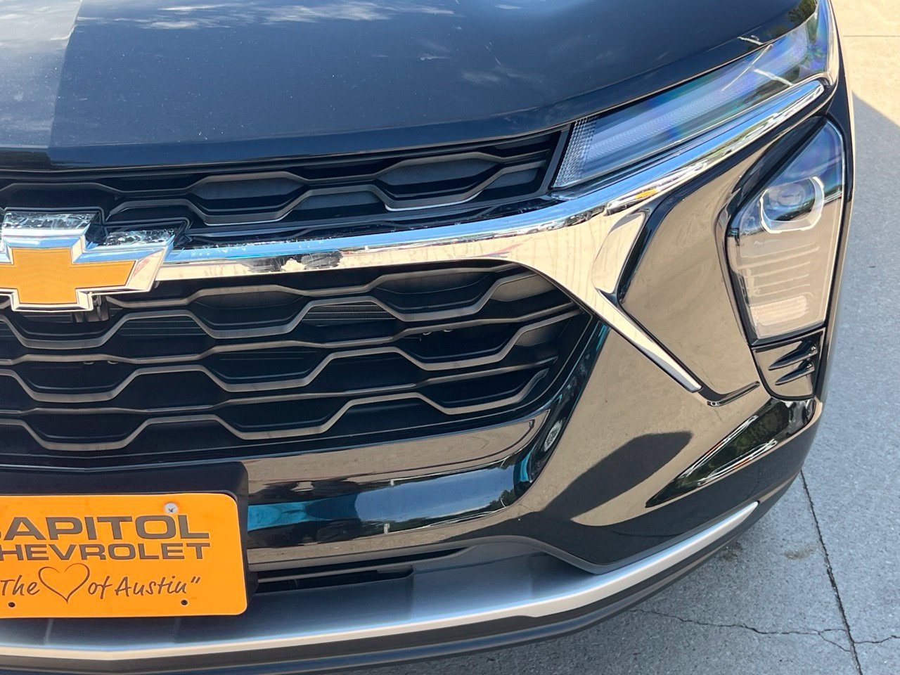 2026 Chevrolet Trax LT - Photo 8