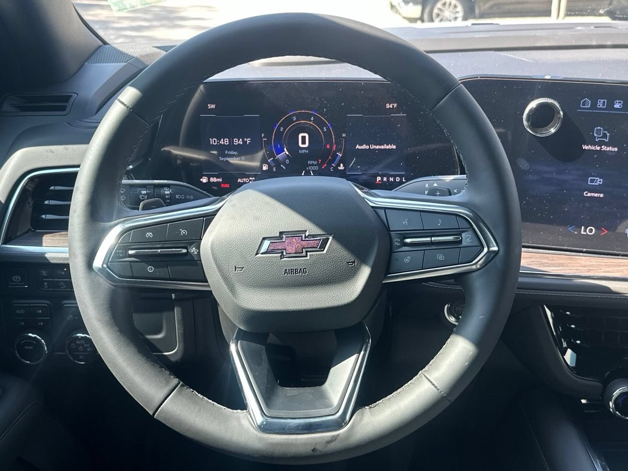 2026 Chevrolet Tahoe Z71, photo 14